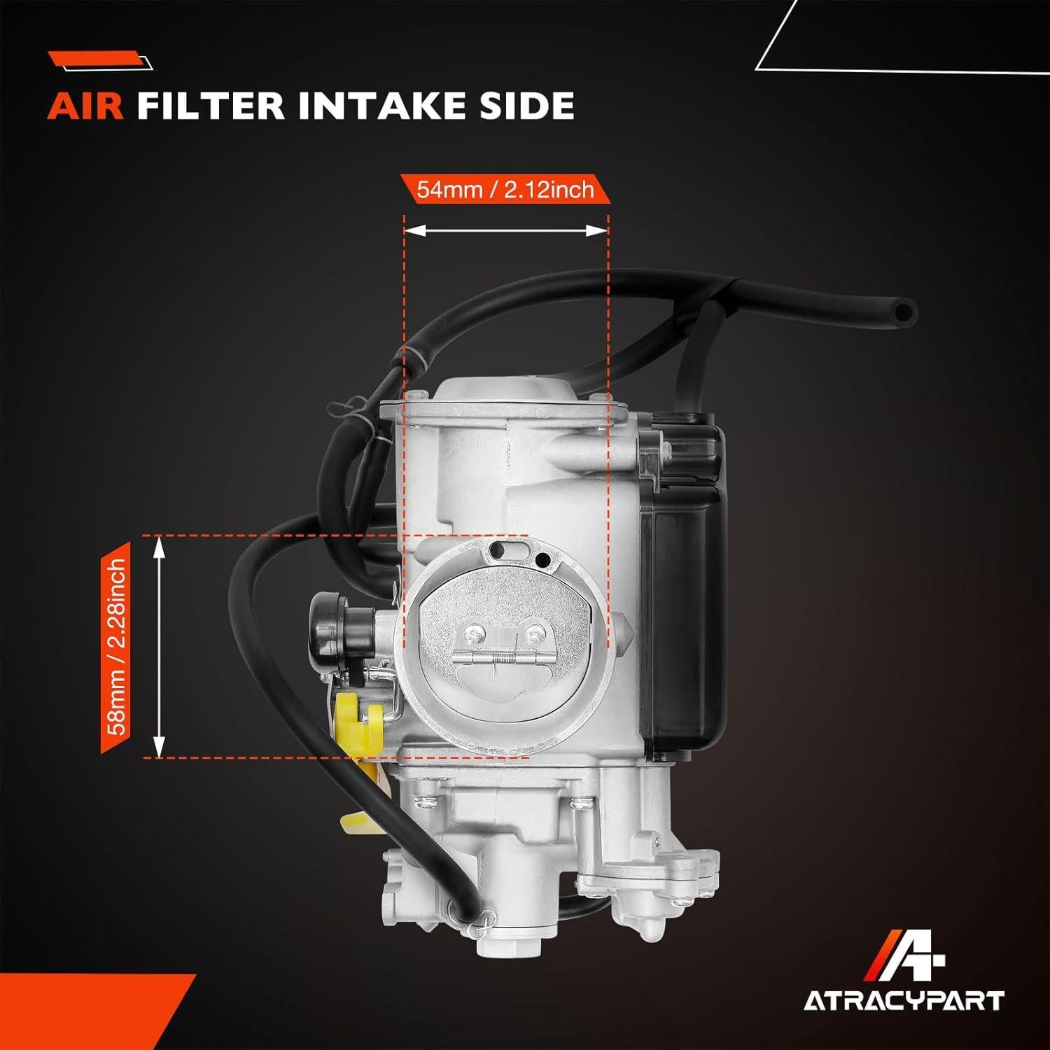 Carburador ATRACYPART A1568 para Honda Sportrax 400