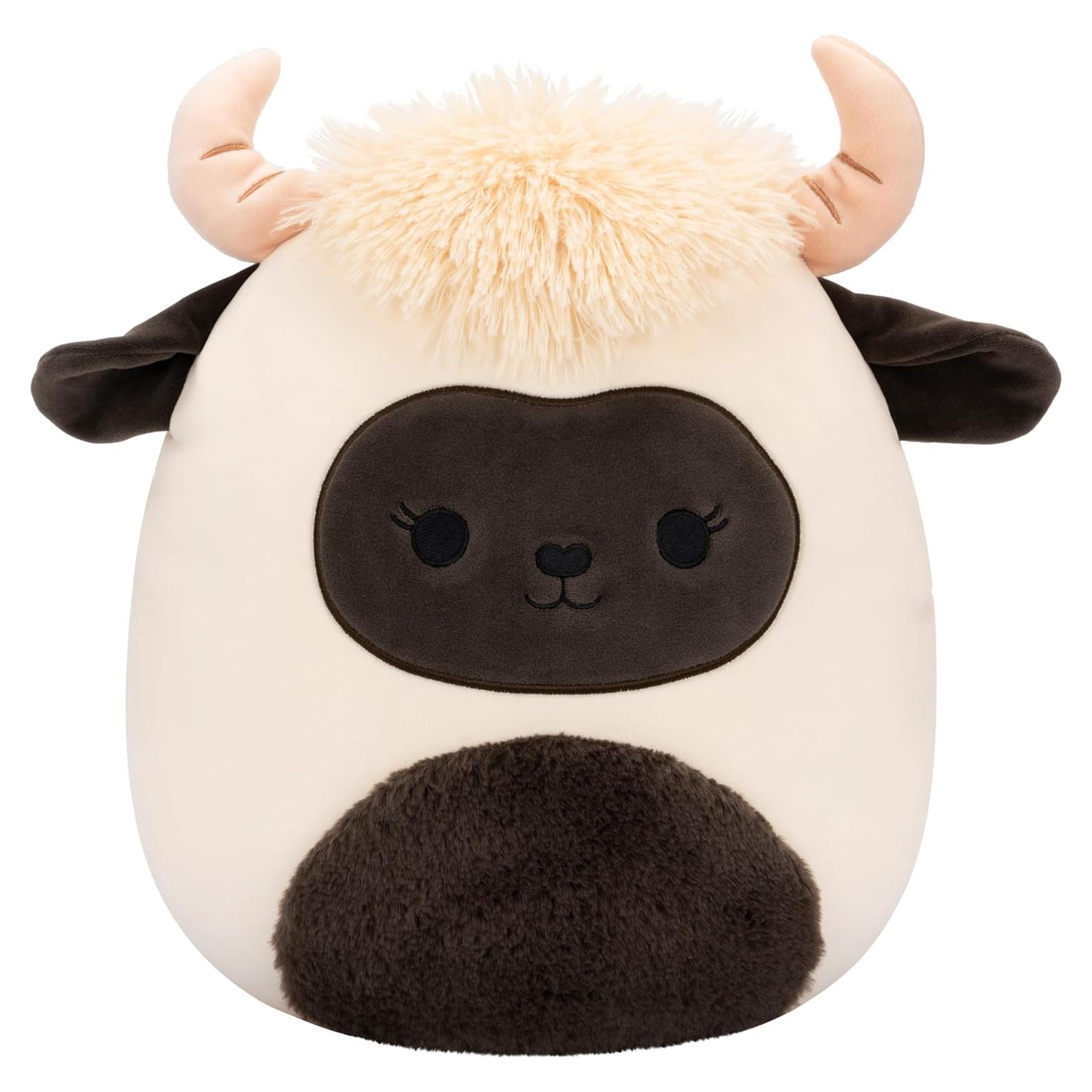 Peluche Squishmallows Venus Oveja Blacknose 30 cm Jazwares