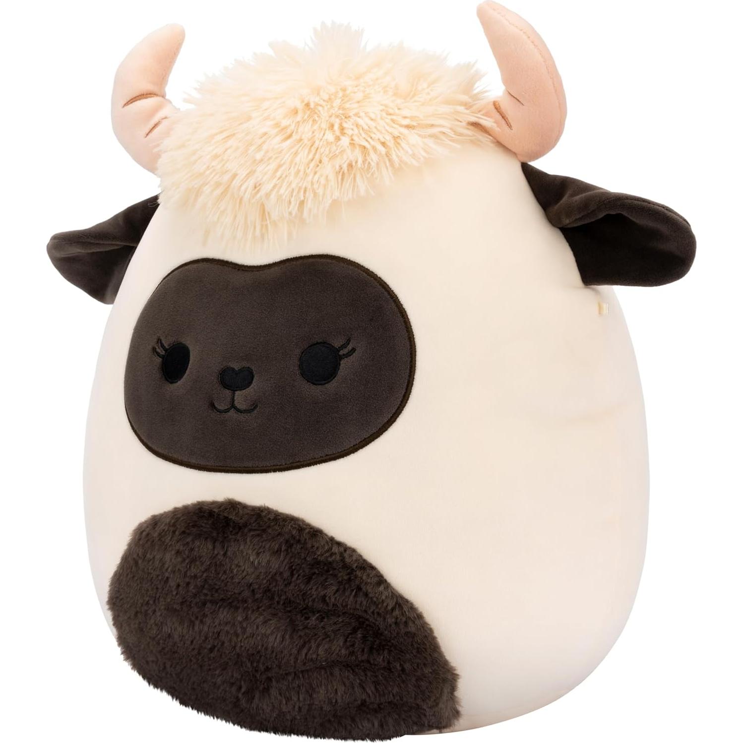 Peluche Squishmallows Venus Oveja Blacknose 30 cm Jazwares