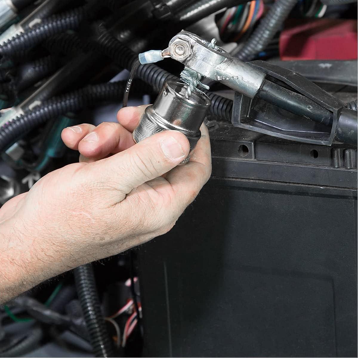 Conectores de Terminal de Batería Moly Magnolia 4 Vías SAE/JIS A