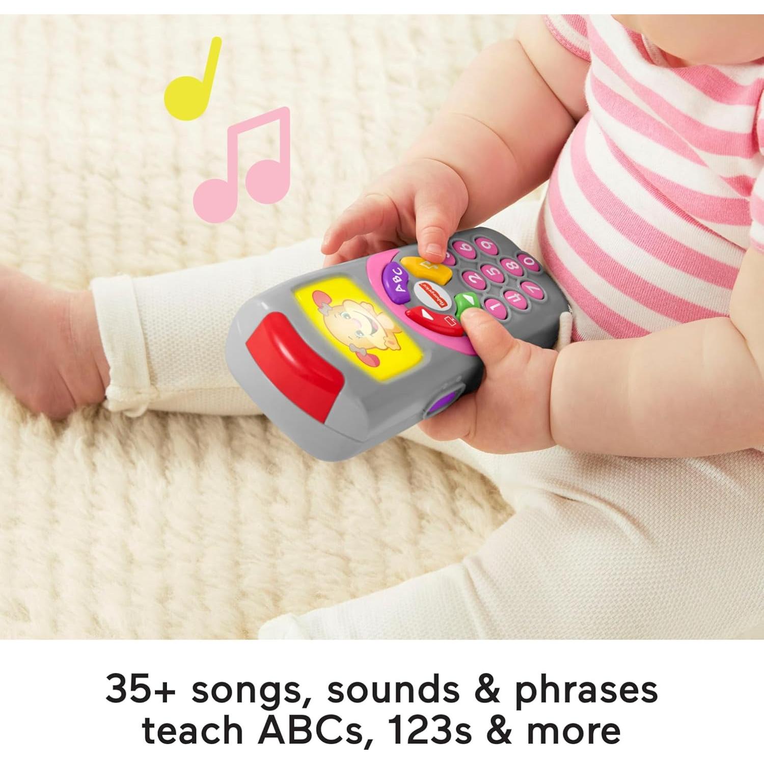 Juguete de Aprendizaje Fisher-Price Remeoto Sis' 2024