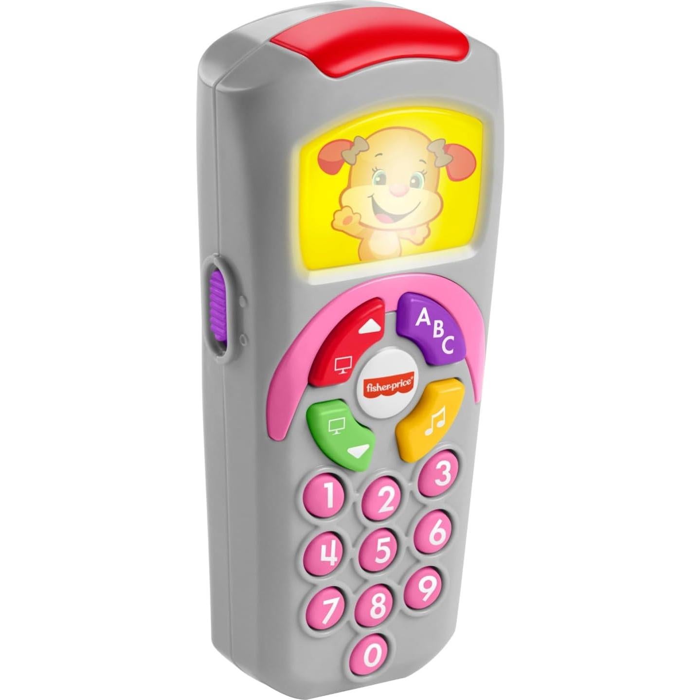 Juguete de Aprendizaje Fisher-Price Remeoto Sis' 2024