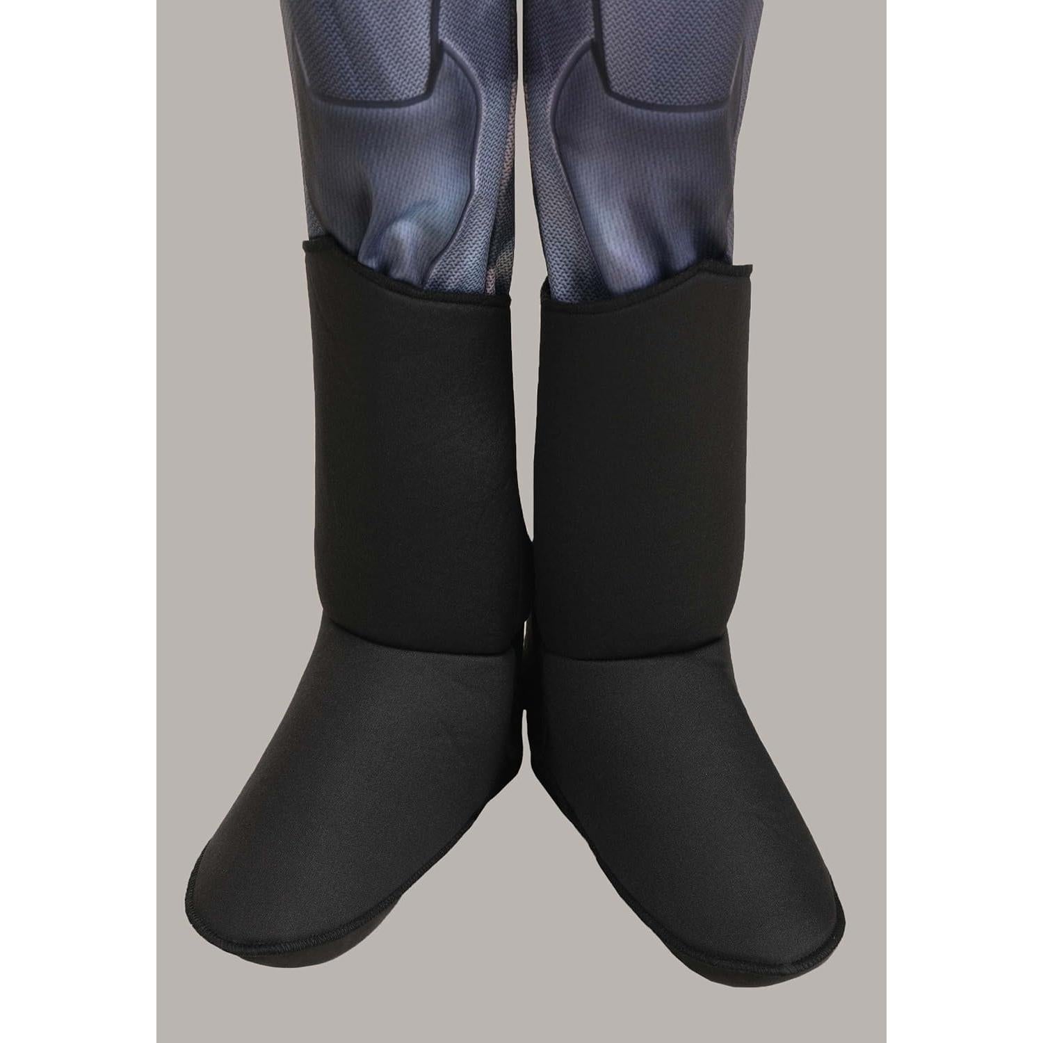 Disfraz Deluxe Batman para Niños - Fun Costumes - Traje Negro