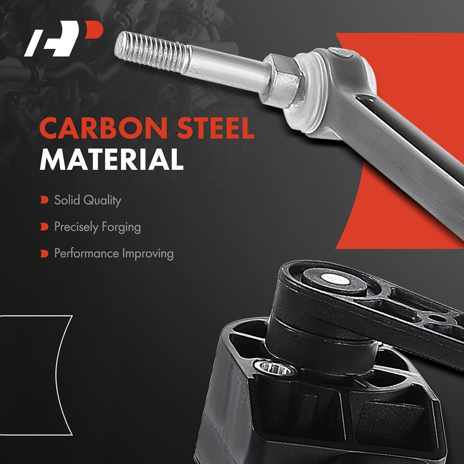 Sensor de Nivel de Altura A-Premium para Volkswagen Phaeton 2004-2006