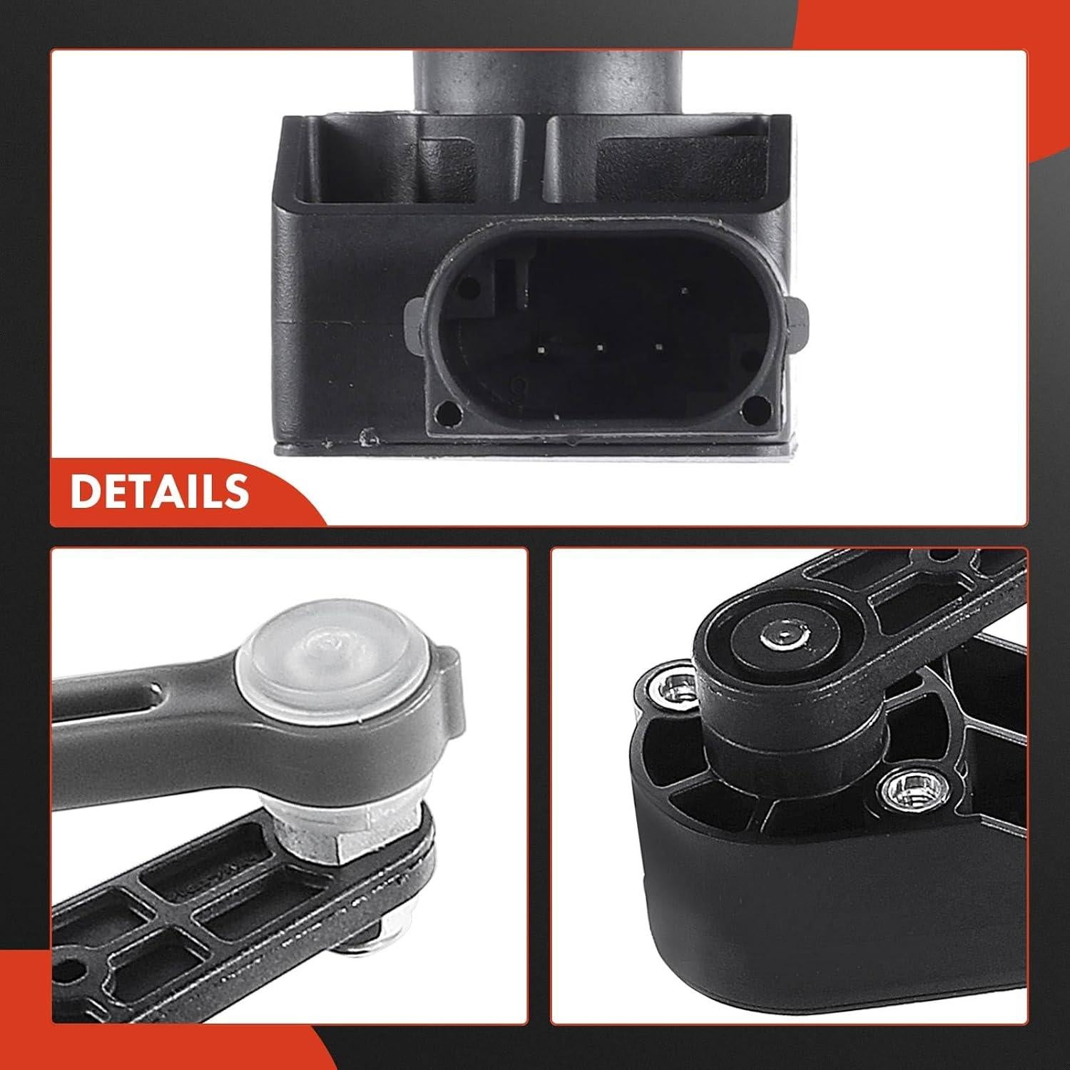 Sensor de Nivel de Altura A-Premium para Volkswagen Phaeton 2004-2006