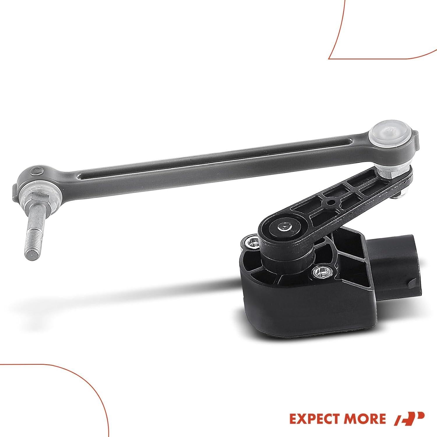 Sensor de Nivel de Altura A-Premium para Volkswagen Phaeton 2004-2006