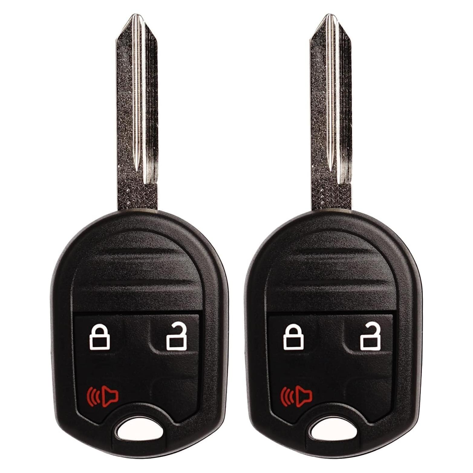 Control Remoto Llavero Ford CWTWB1U793 3 Botones Compatible