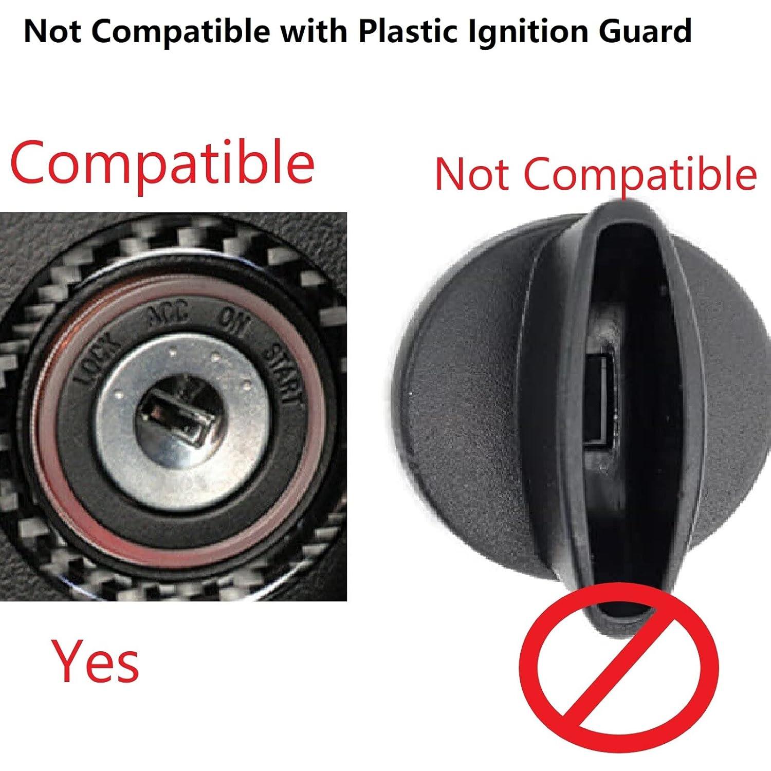 Control Remoto Llavero Ford CWTWB1U793 3 Botones Compatible