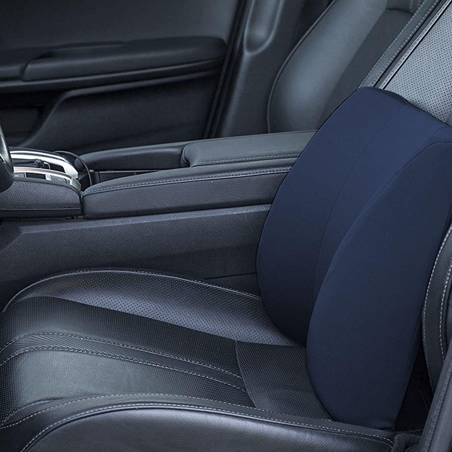 Almohada Lumbar DMI Ergonomica con Funda Lavable 35.5x33cm