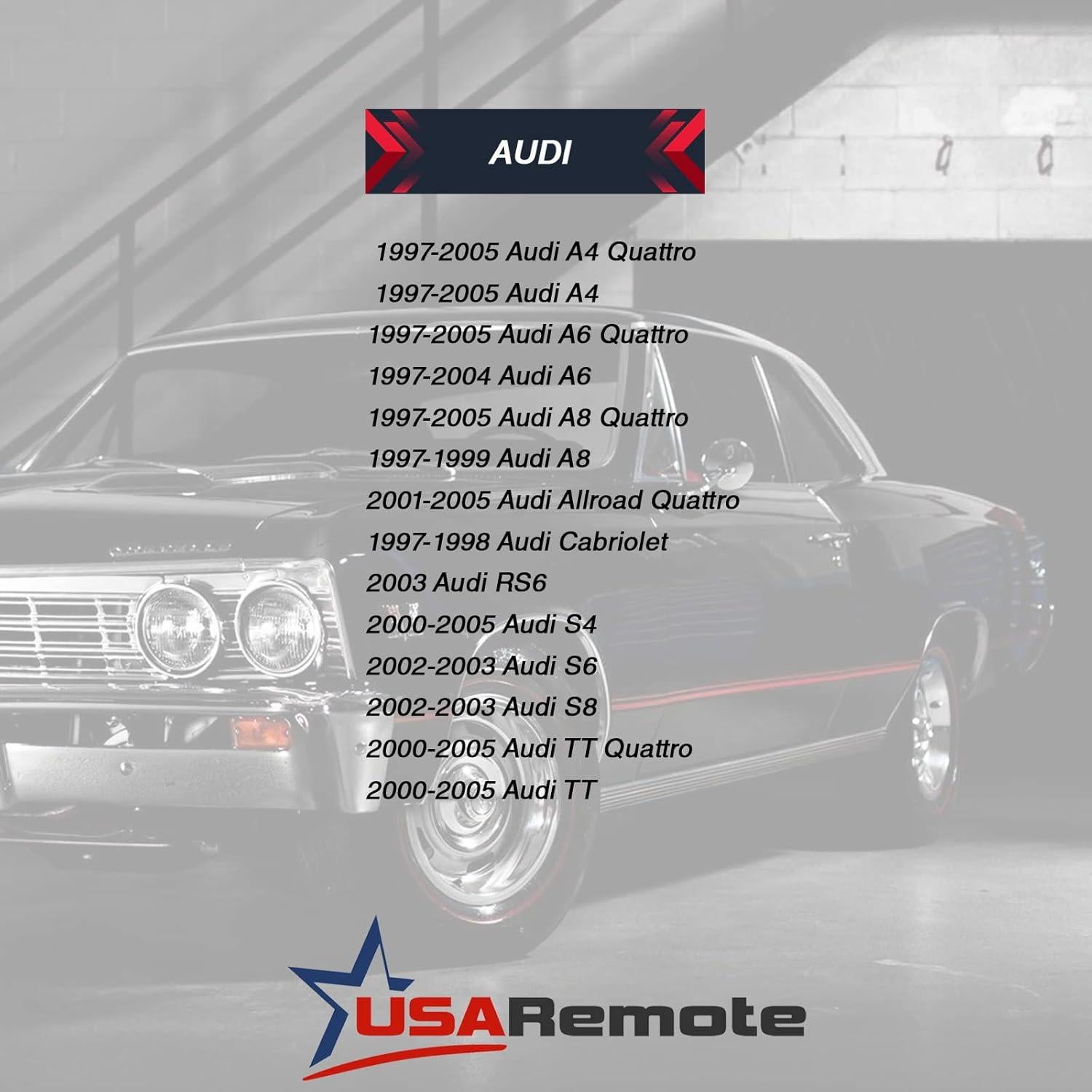 Llave de entrada sin llave VW Beetle Golf Jetta Passat 1998-2001