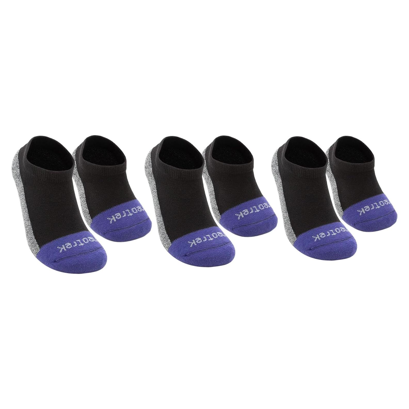 Calcetines Transmet NeoTrek para Amputados - 3 Pares Unisex