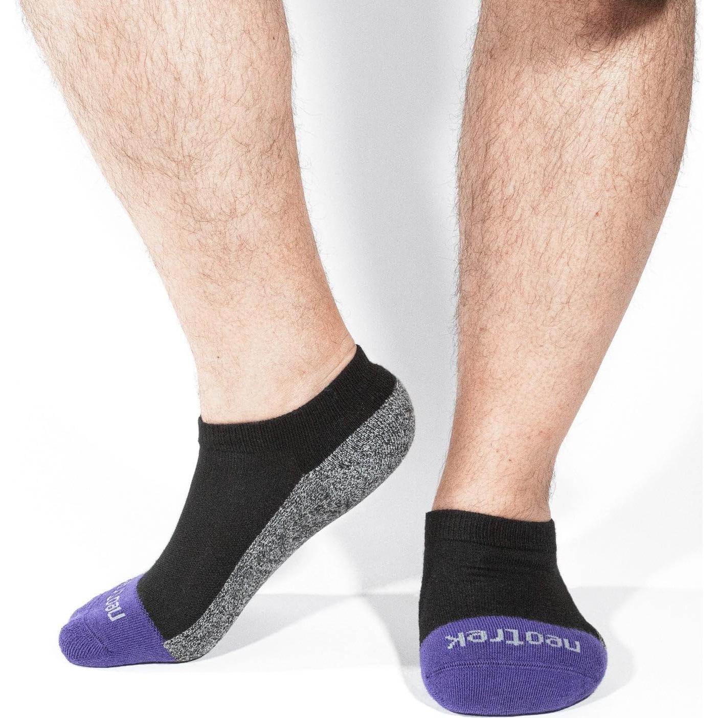 Calcetines Transmet NeoTrek para Amputados - 3 Pares Unisex