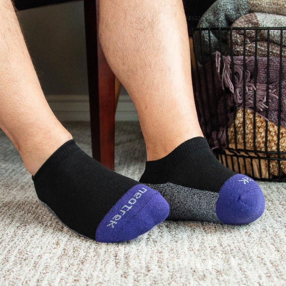 Calcetines Transmet NeoTrek para Amputados - 3 Pares Unisex