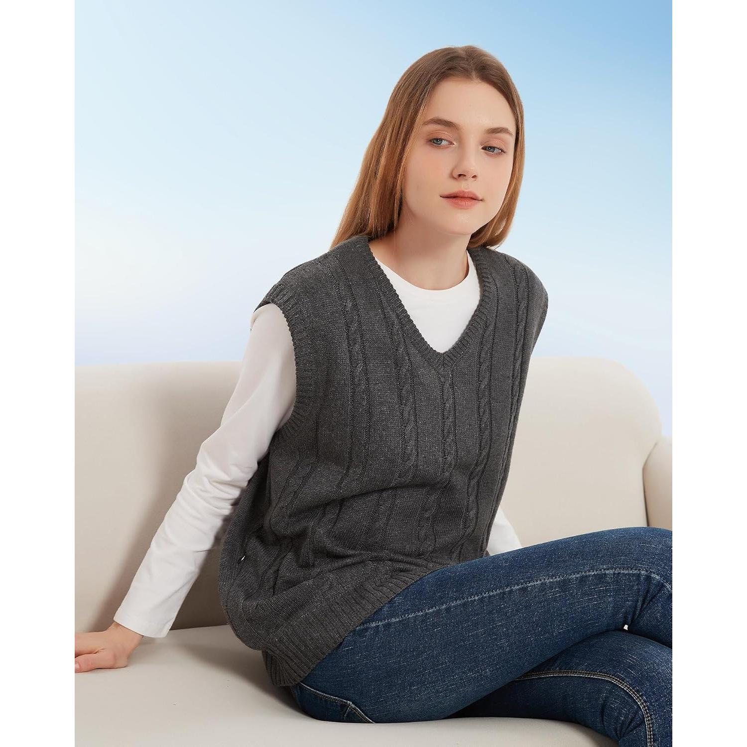 Chaleco Suéter Calentado Unisex R-TAX 7.4V 10000mAh Gris