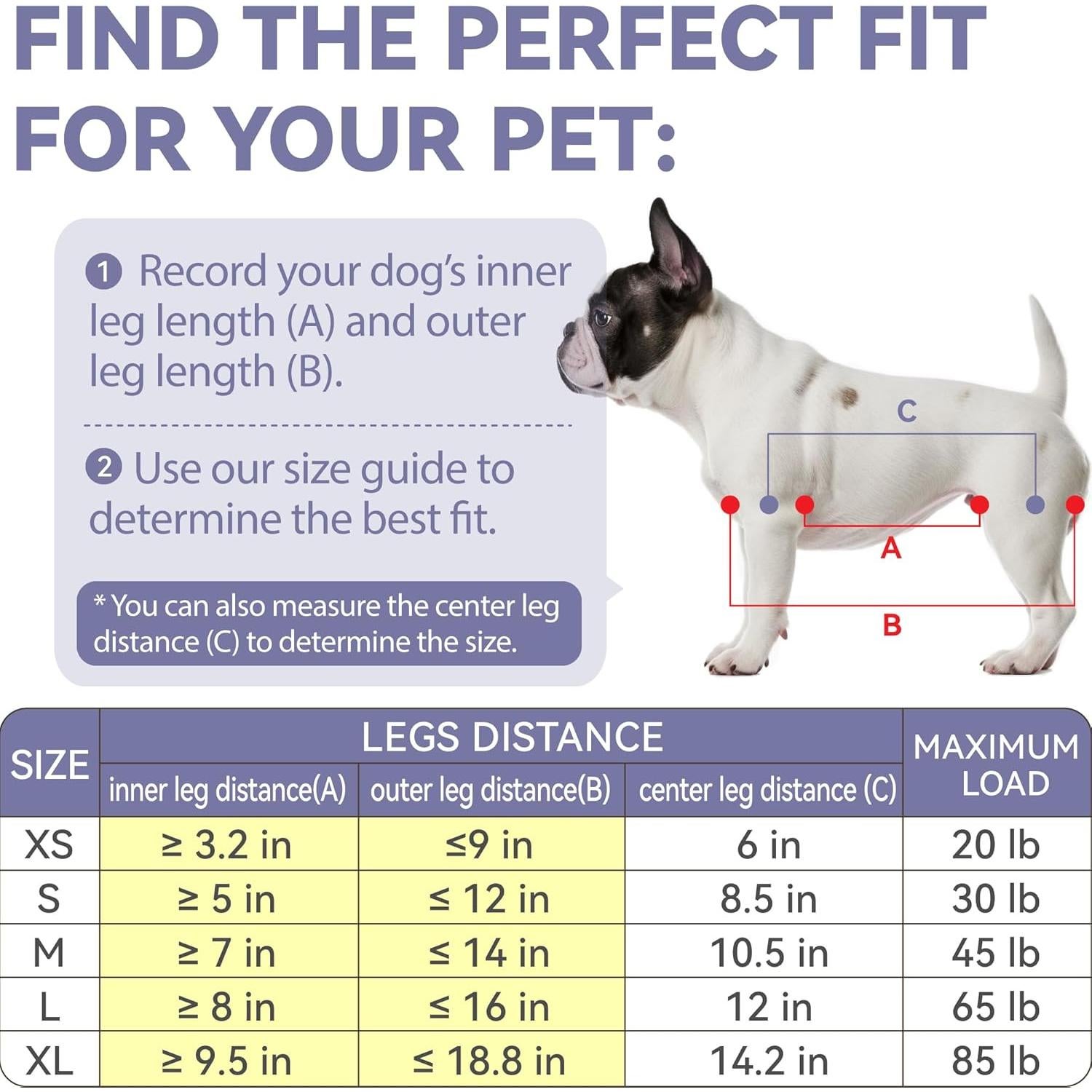 Arnés de Hamaca Loflaze para Acicalamiento de Mascotas XS Gris