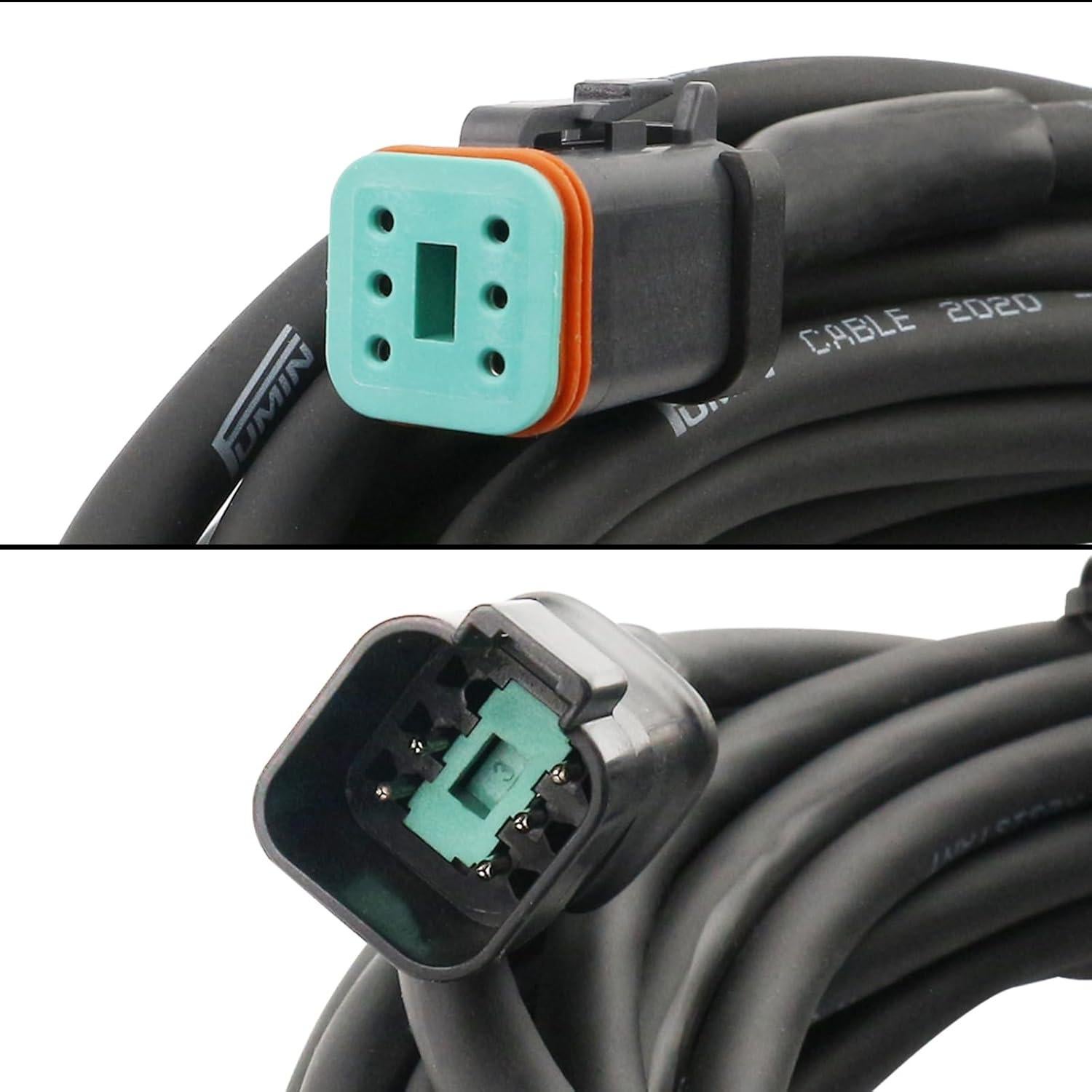 Cable de Control Tivora para Genie Scissor Lift 1,47 kg