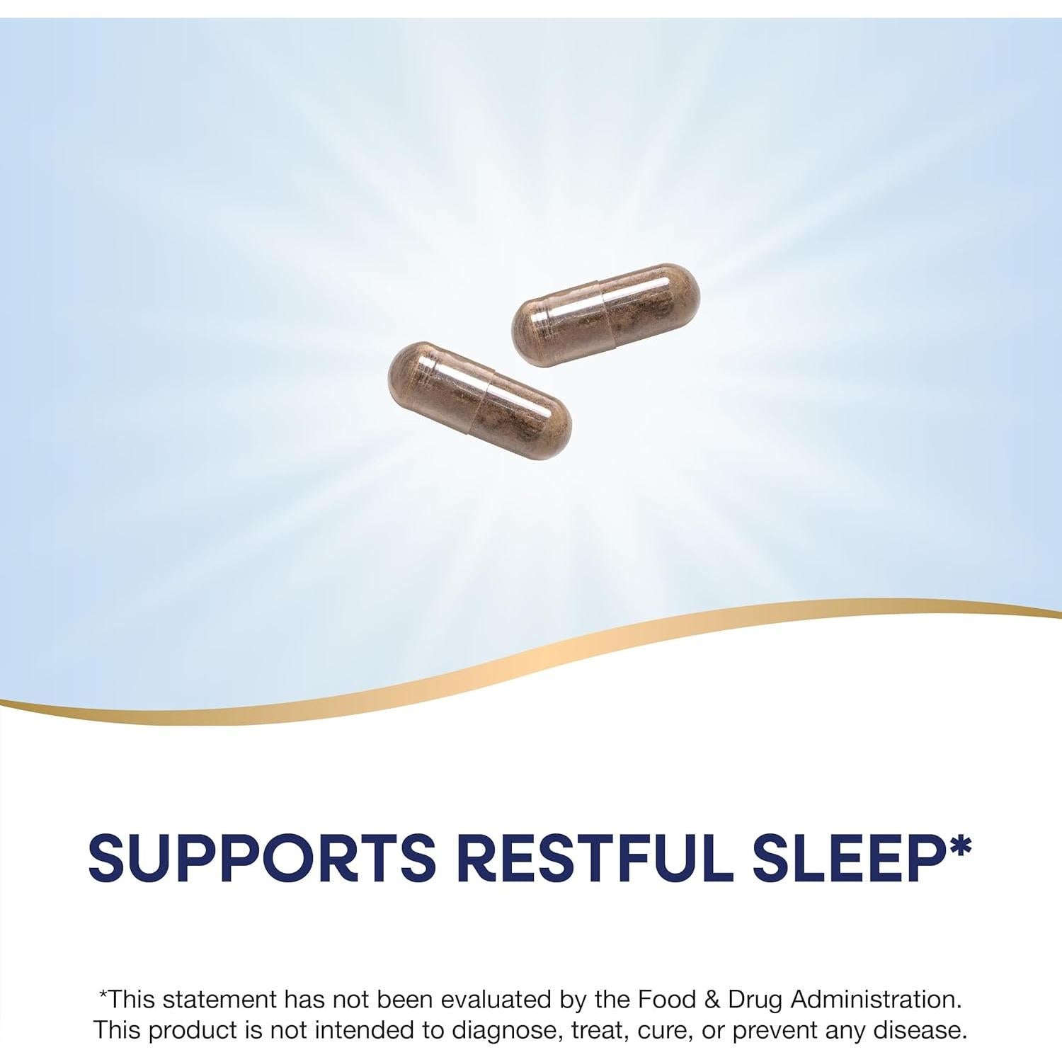 Extracto de Valeriana Nature's Way 220 mg - 90 Cápsulas