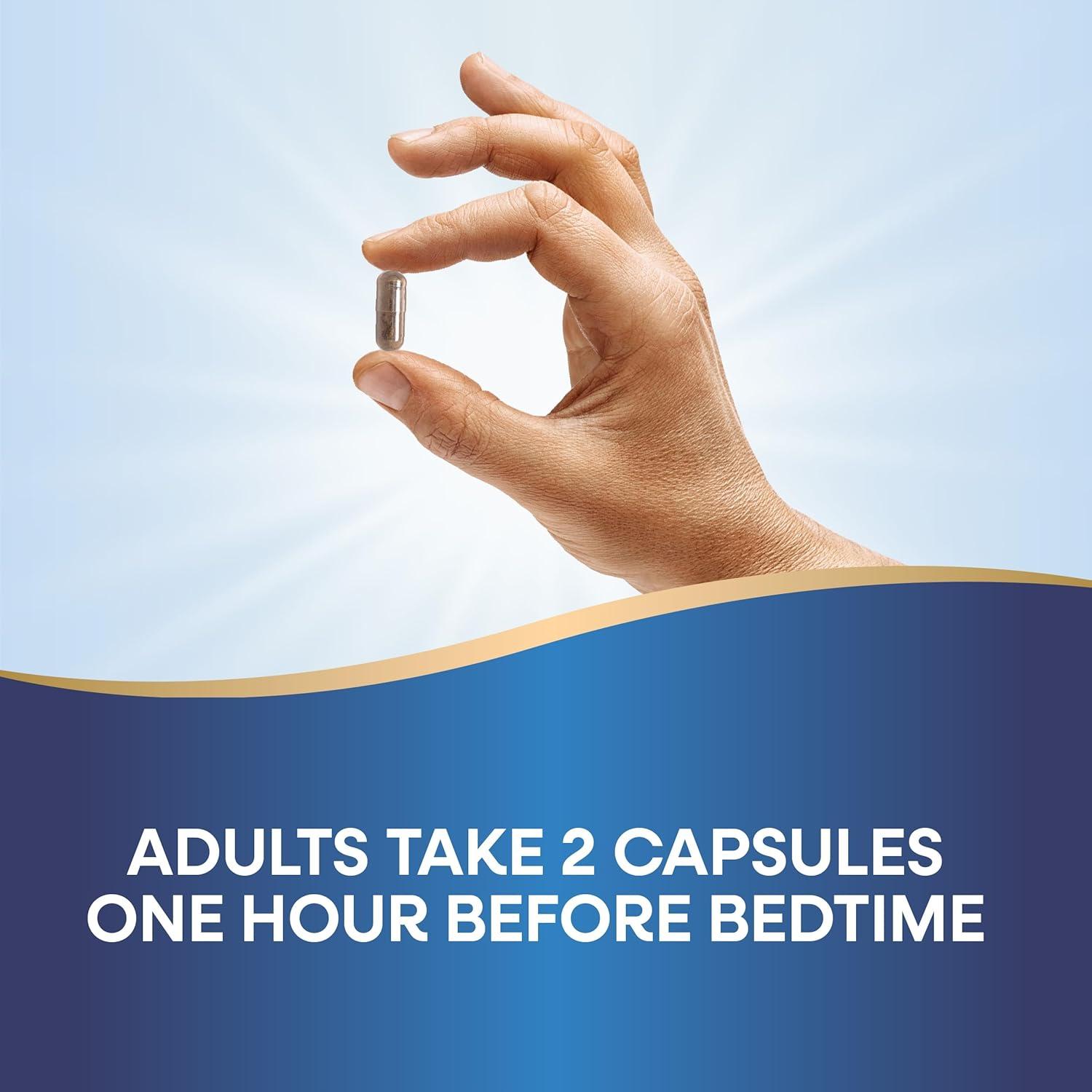 Extracto de Valeriana Nature's Way 220 mg - 90 Cápsulas