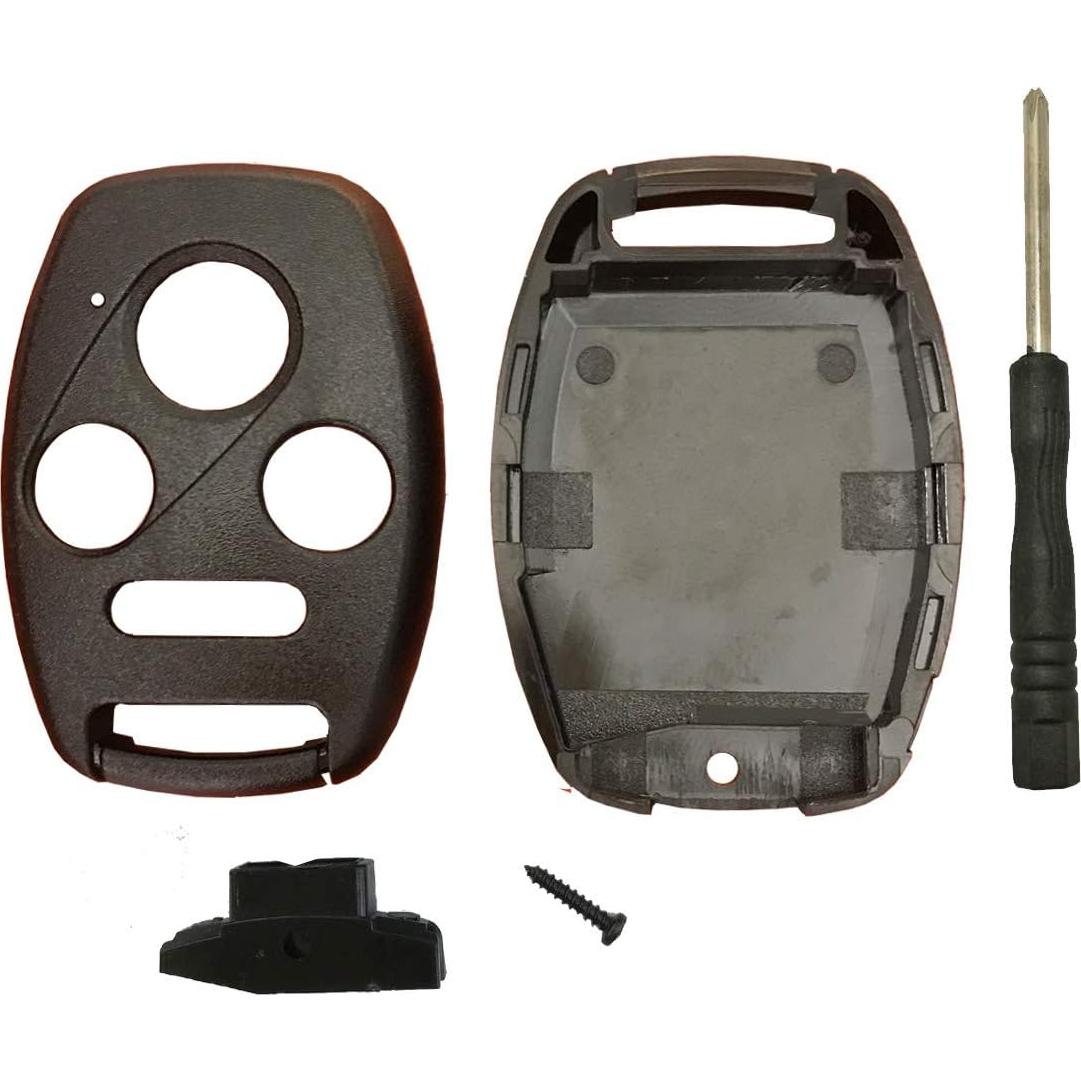 Paquete de 2 Carcasas de Llave Honda Accord Civic EX