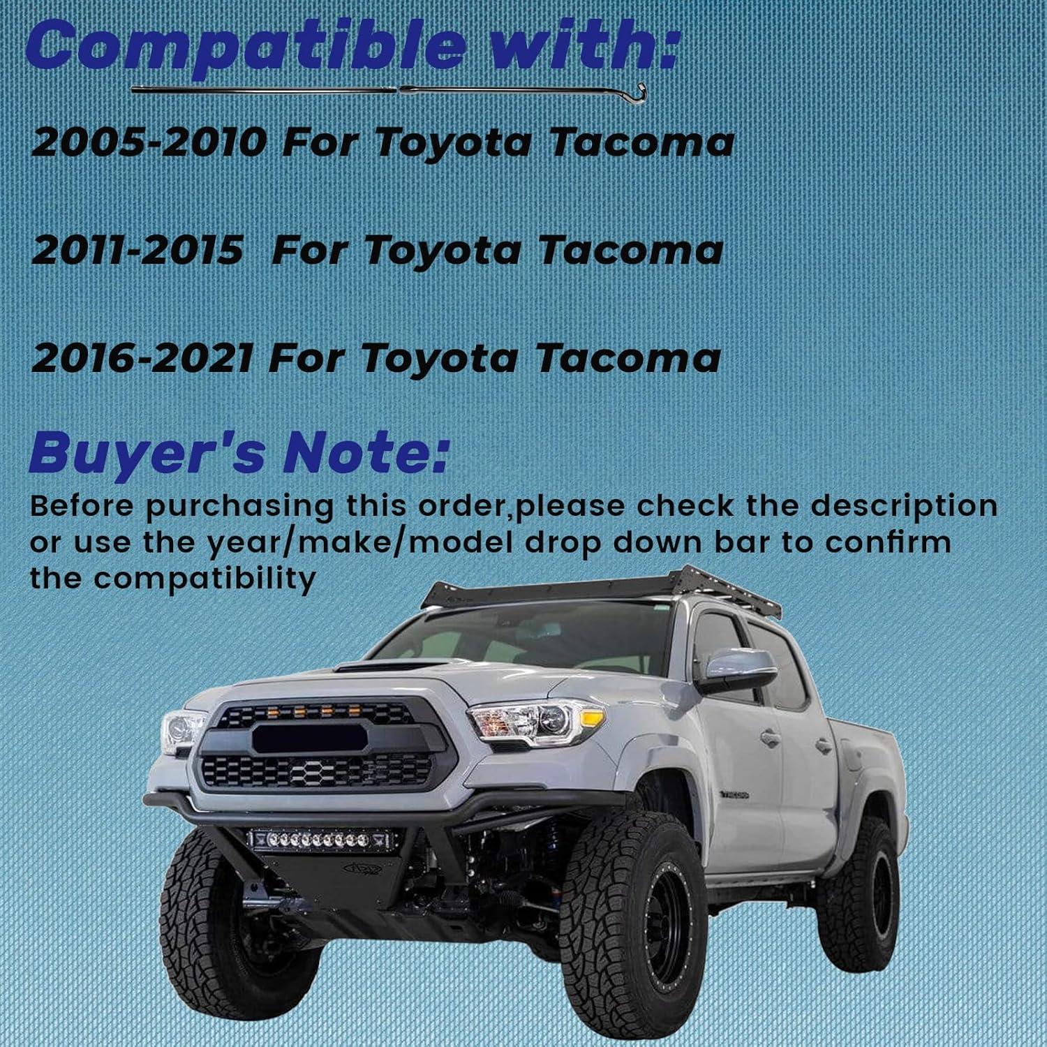 Kit de Herramientas para Neumático Reeauto 2005-2022 Tacoma