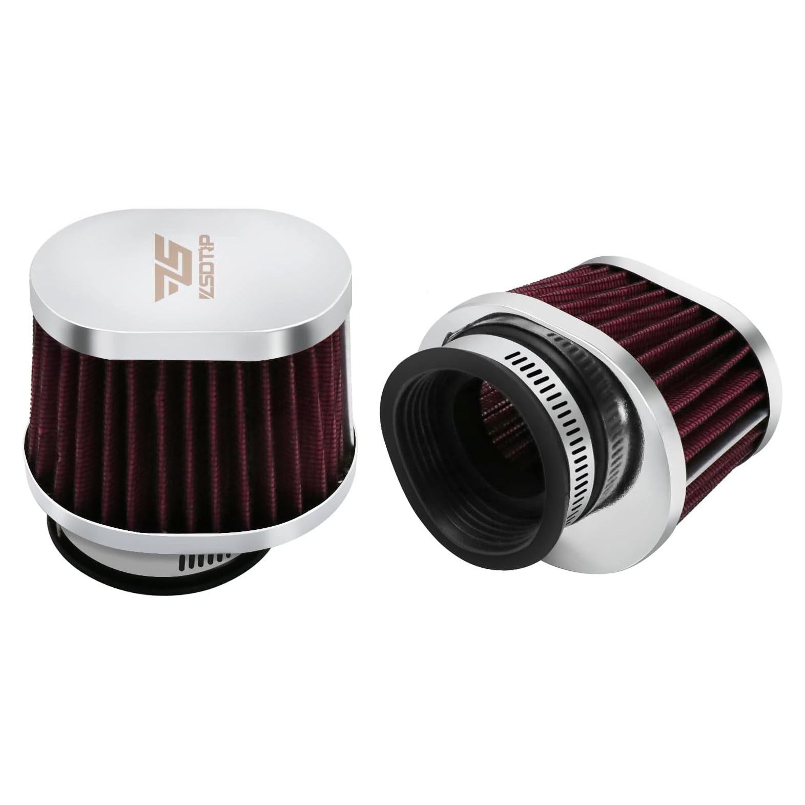 Filtro de Aire ZSDTRP 38MM 2PCS para Motocicleta ATV