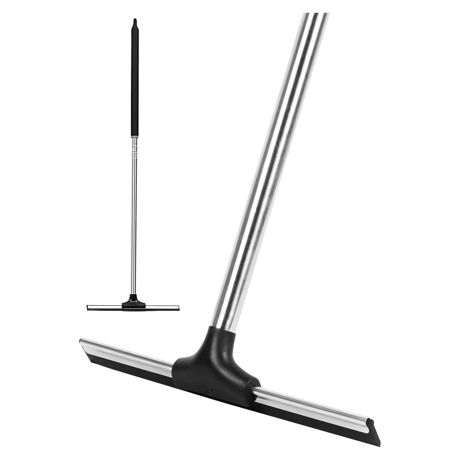 Raspador de Suelo YOUNITA con Mango de Acero Inoxidable 149.86 cm