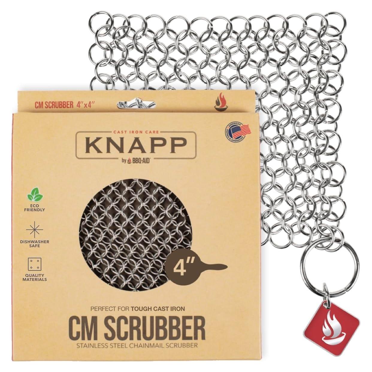 Limpiador de Cadena Knapp Made para Utensilios de Cocina 18g