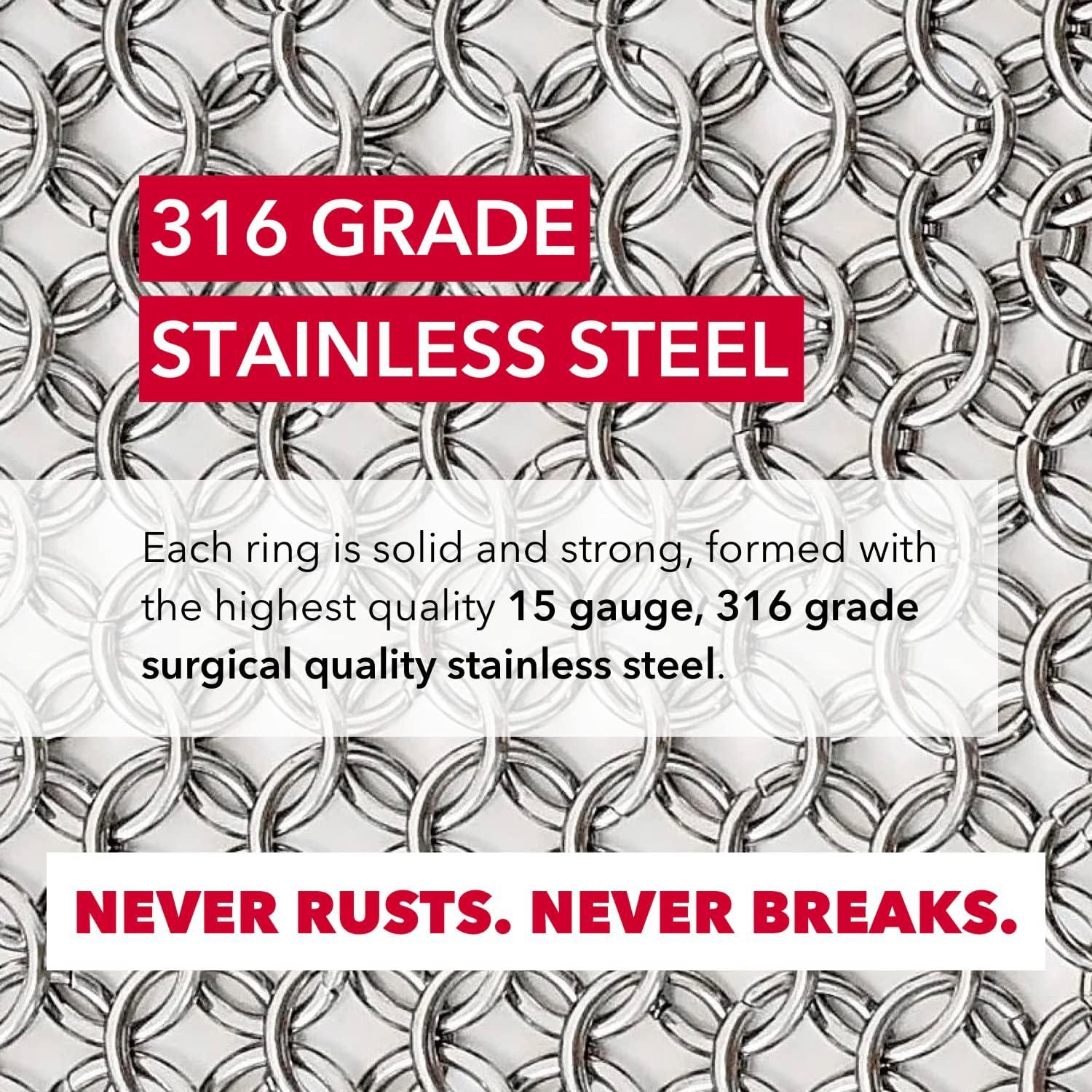 Limpiador de Cadena Knapp Made para Utensilios de Cocina 18g