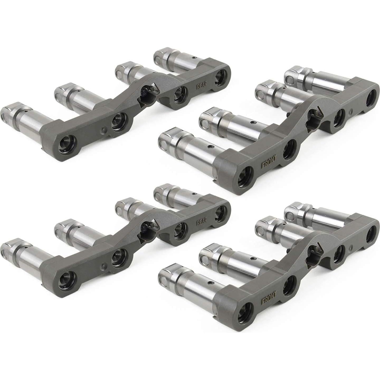 Juego Elevadores MDS Koomaha para Jeep Dodge 5.7L HEMI