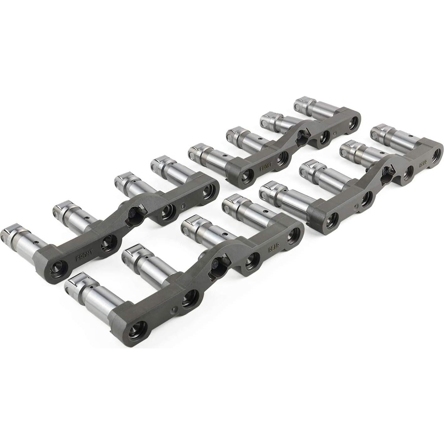 Juego Elevadores MDS Koomaha para Jeep Dodge 5.7L HEMI