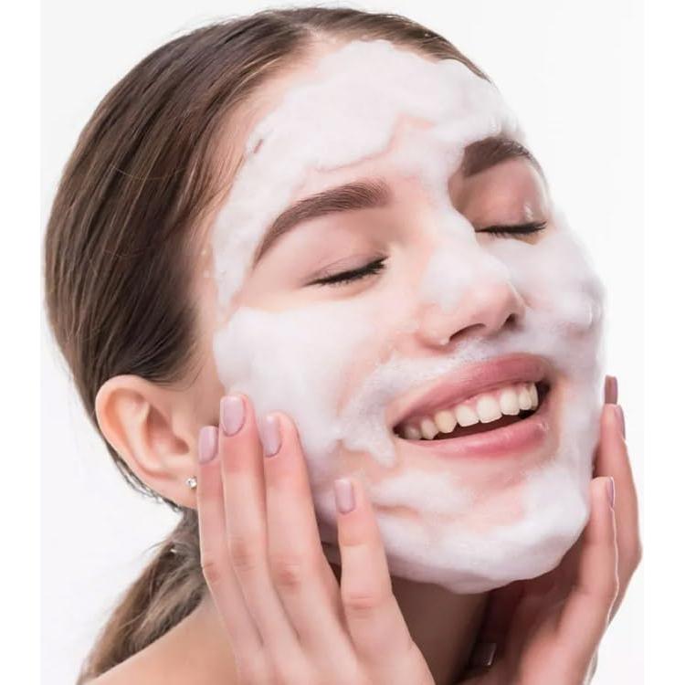 Limpiador Espumoso TONYMOLY Clean Dew Aloe 180g