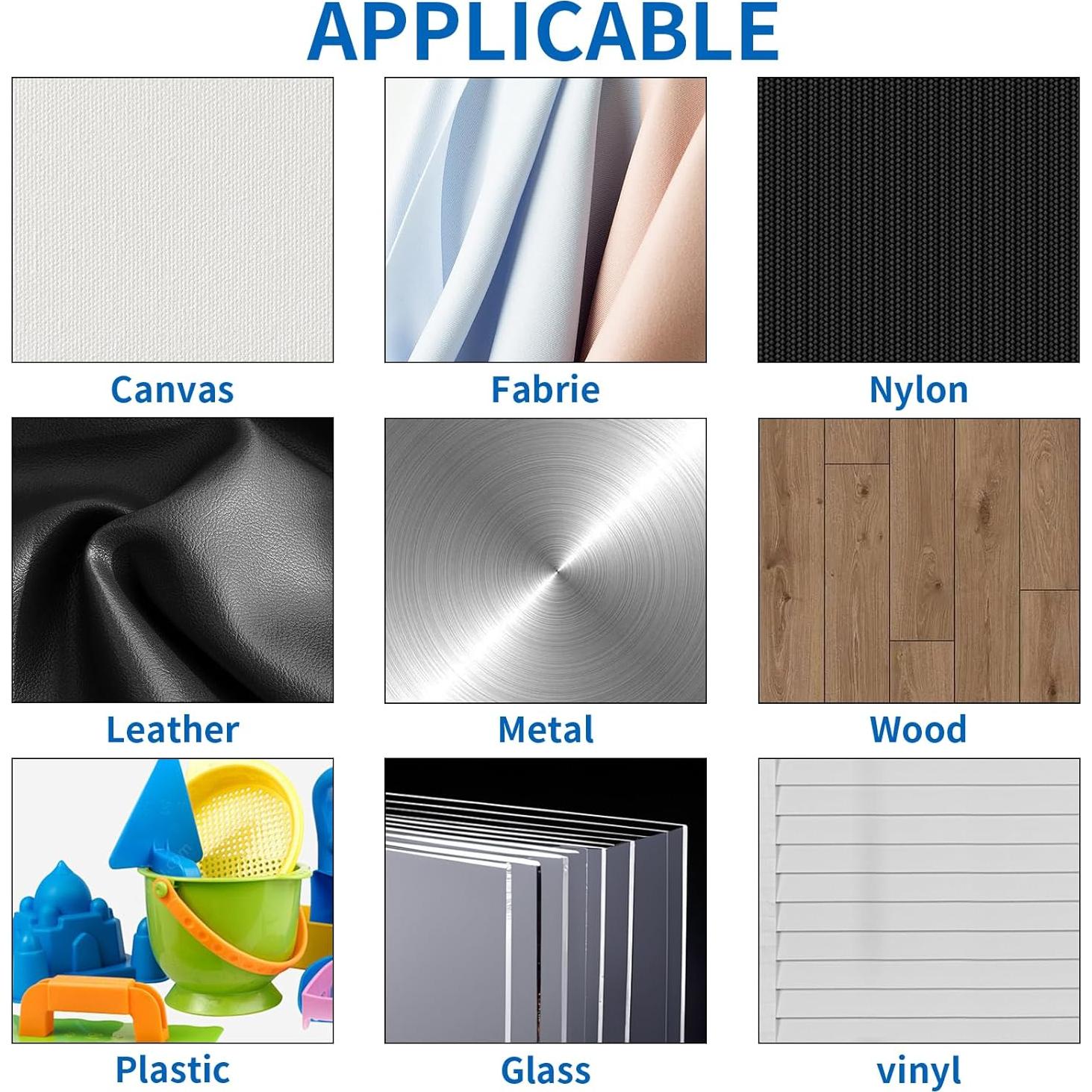 Cinta de Reparación Negra Copatocacy 5.08cm x 7.62m Resistente