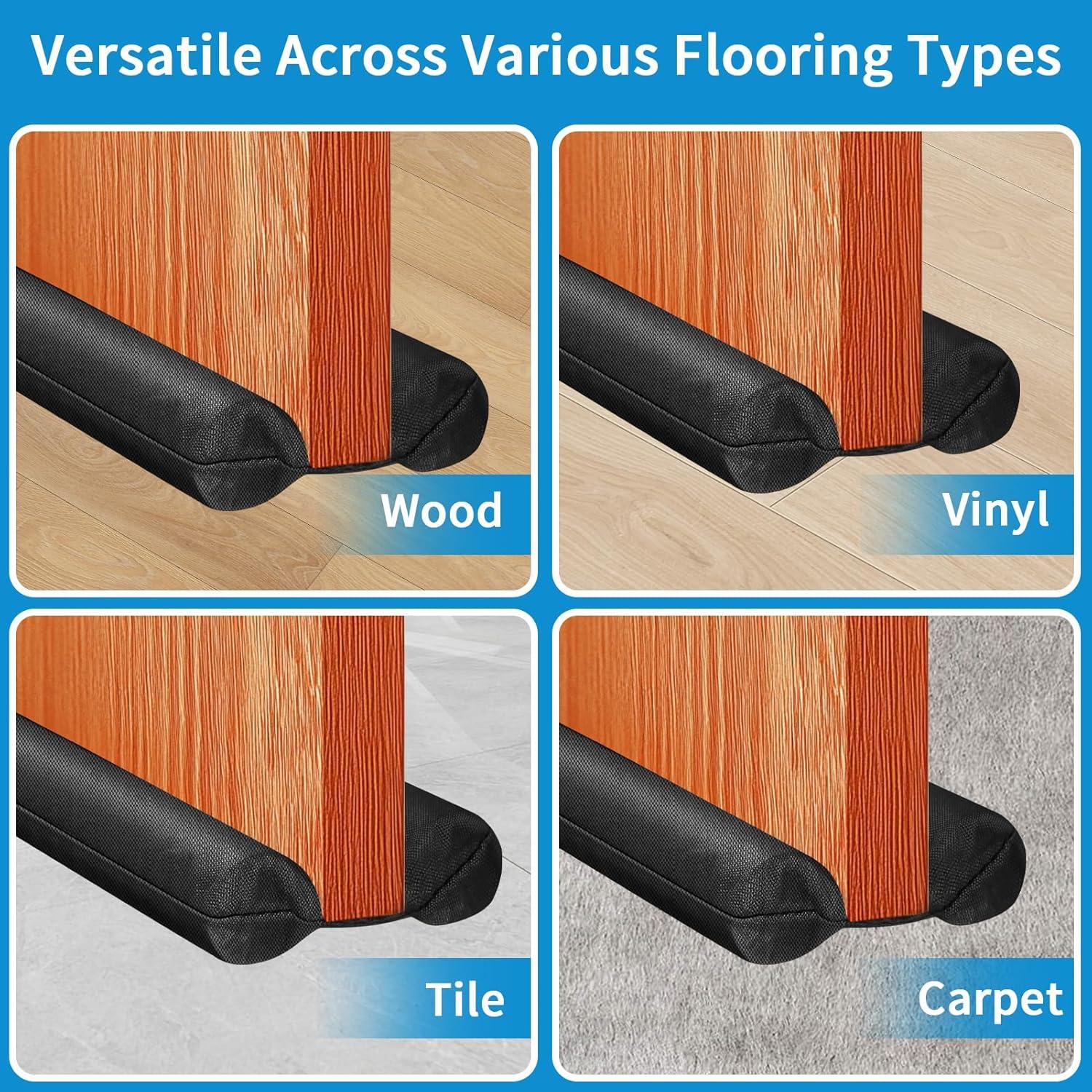 Tapón de Corrientes Neween Ajustable 76-91 cm Negro