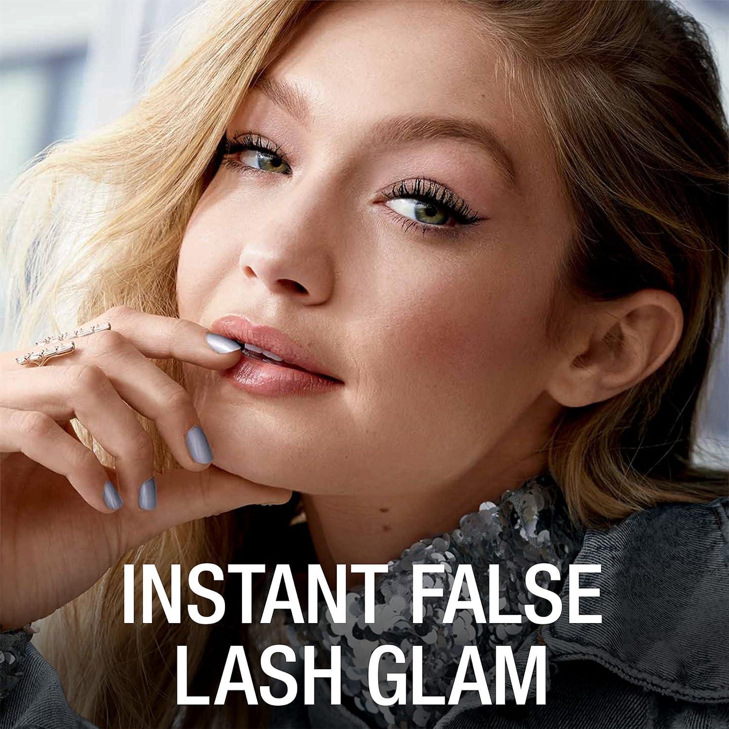 Máscara de Pestañas Volum' Express Maybelline 7.39 ml Negro Marrón