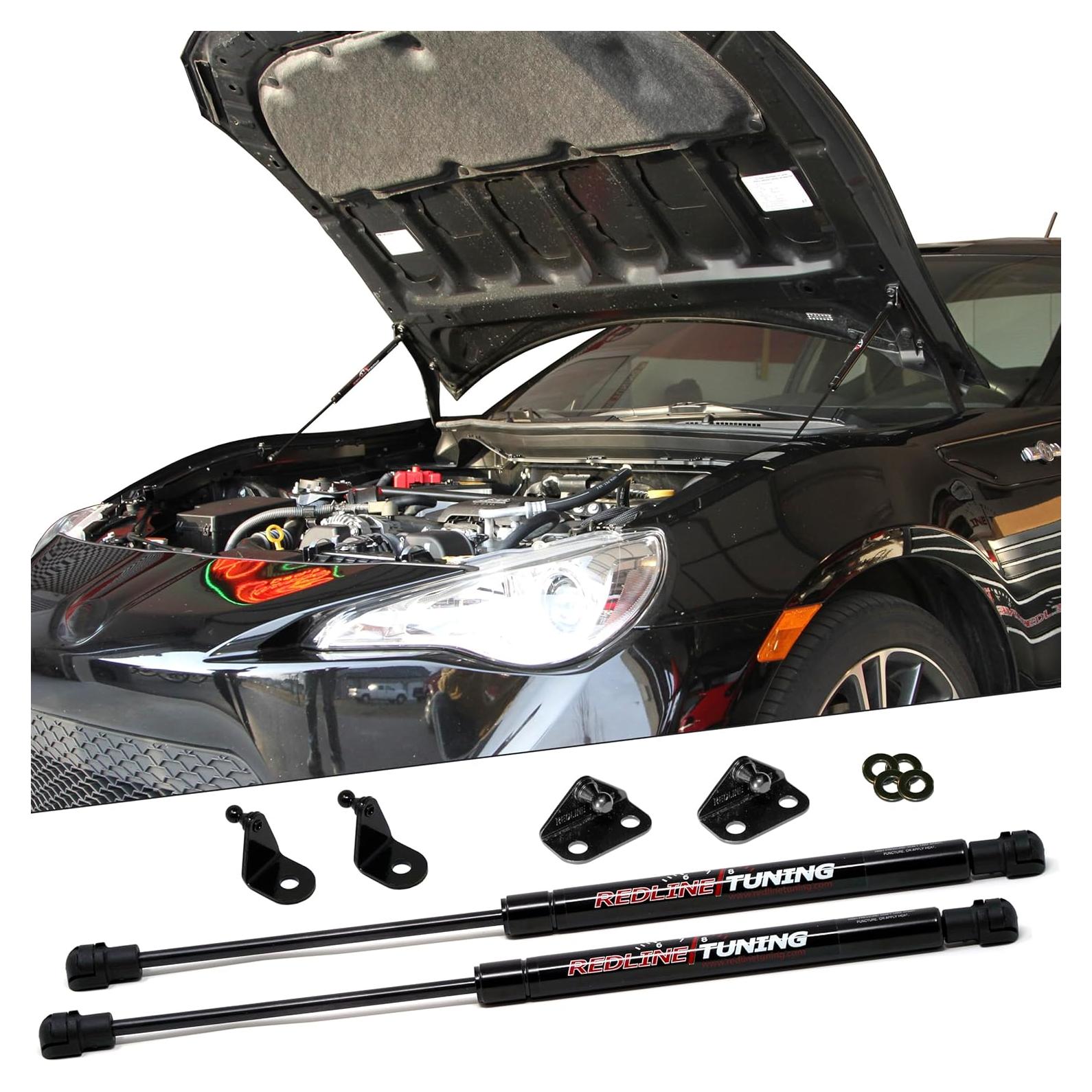 Sistema QuickLIFT Plus Redline Tuning para Subaru BRZ 2013-2020