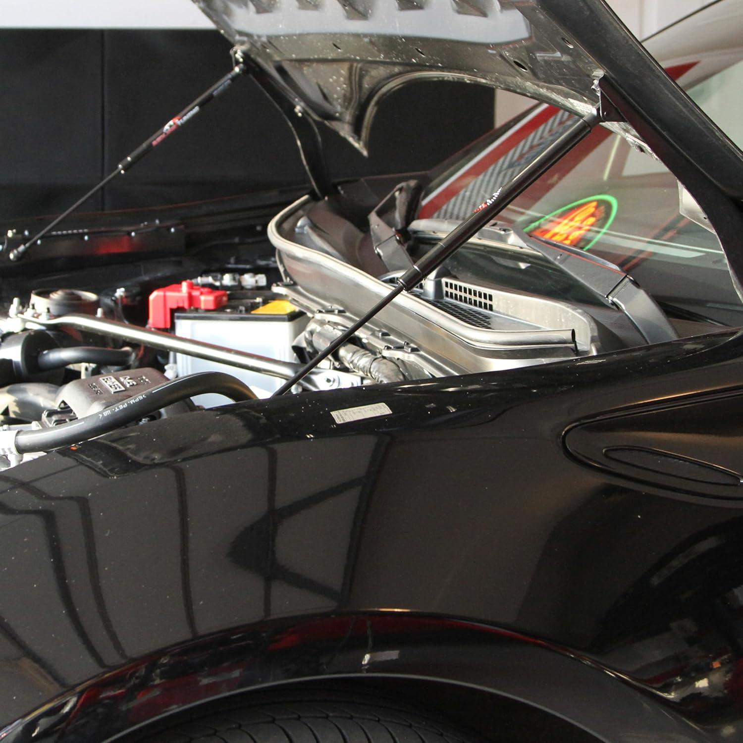 Sistema QuickLIFT Plus Redline Tuning para Subaru BRZ 2013-2020