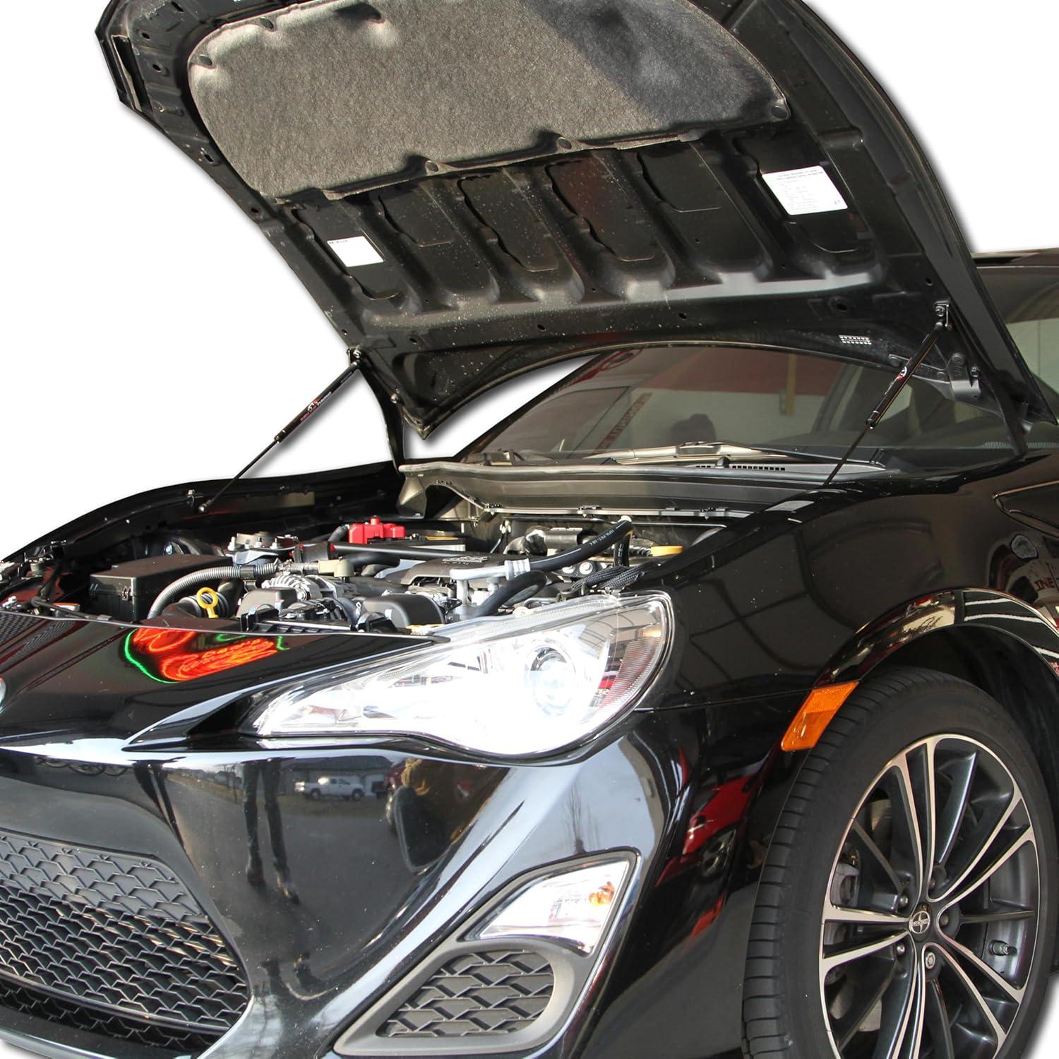 Sistema QuickLIFT Plus Redline Tuning para Subaru BRZ 2013-2020