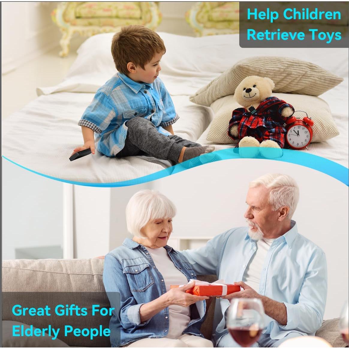 Localizador de Llaves Esky KF-06A con 6 Receptores y Sonido 85dB