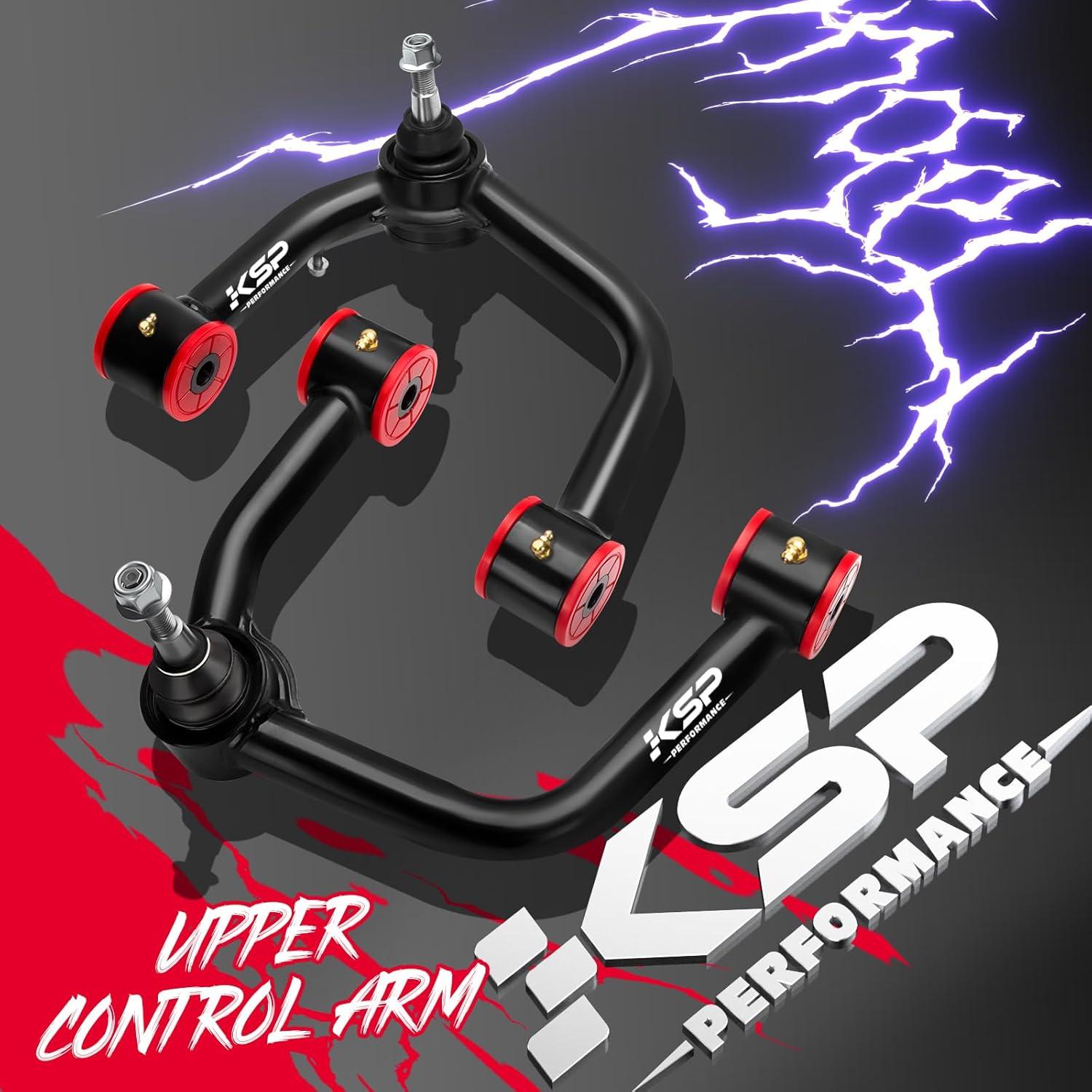 Brazos de Control Superiores KSP para Tacoma 2004-2023