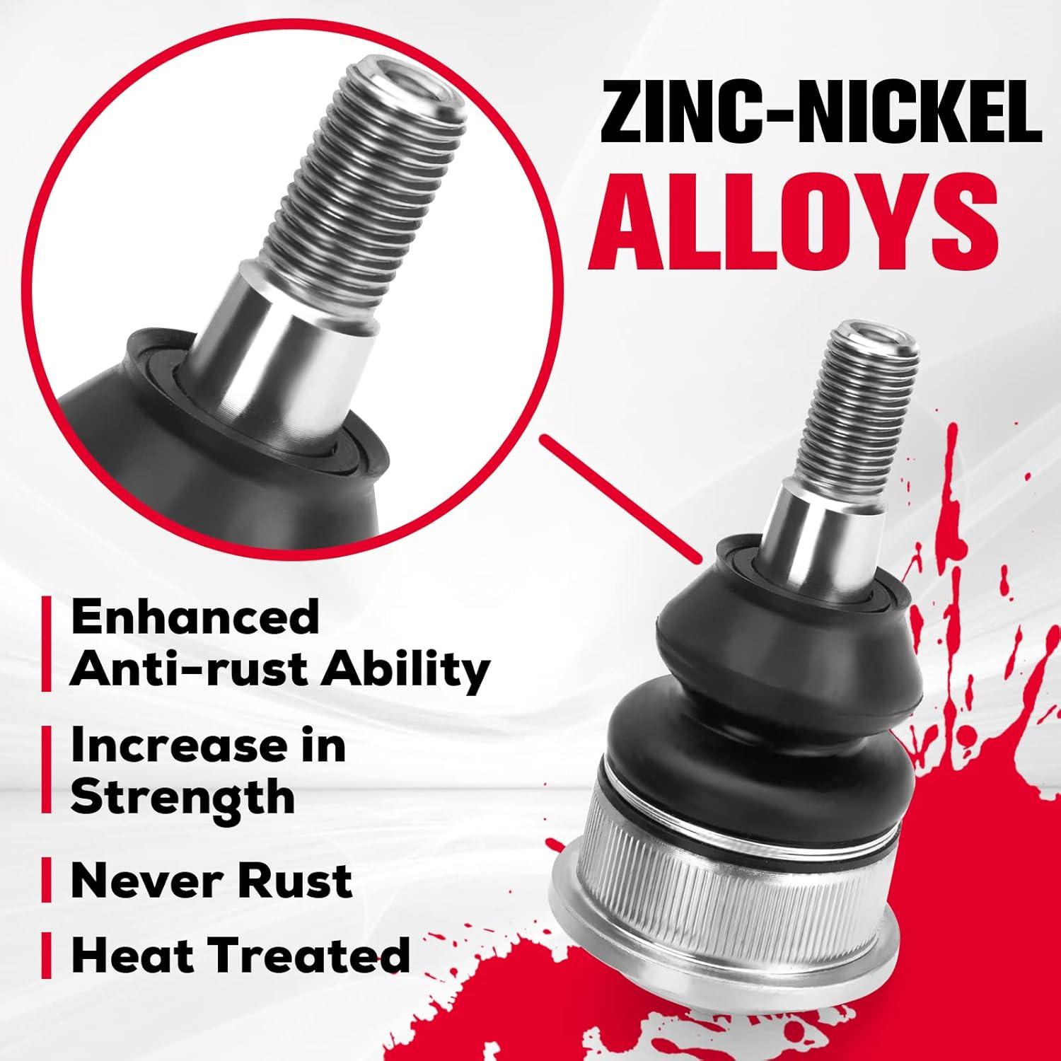 Brazos de Control Superiores KSP para Tacoma 2004-2023