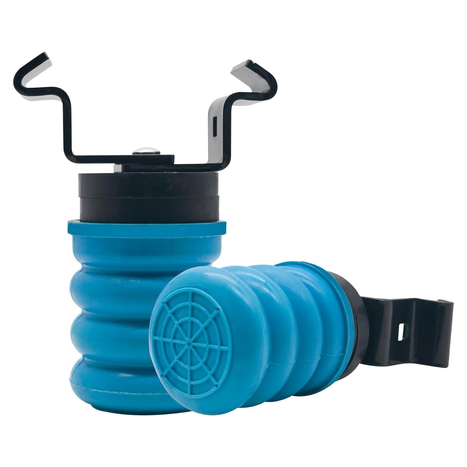 Resorte Auxiliar de Aire V VELAMEIS TSS-107-40 2.63kg