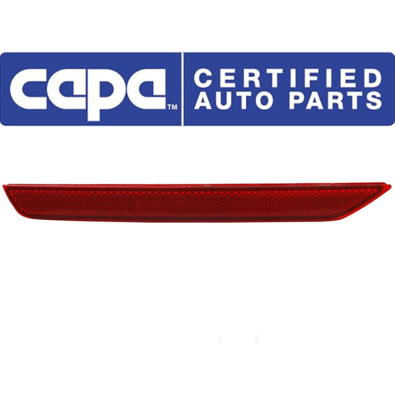 Reflector trasero Auto Parts Avenue Odyssey 2011-2017 Izquierdo