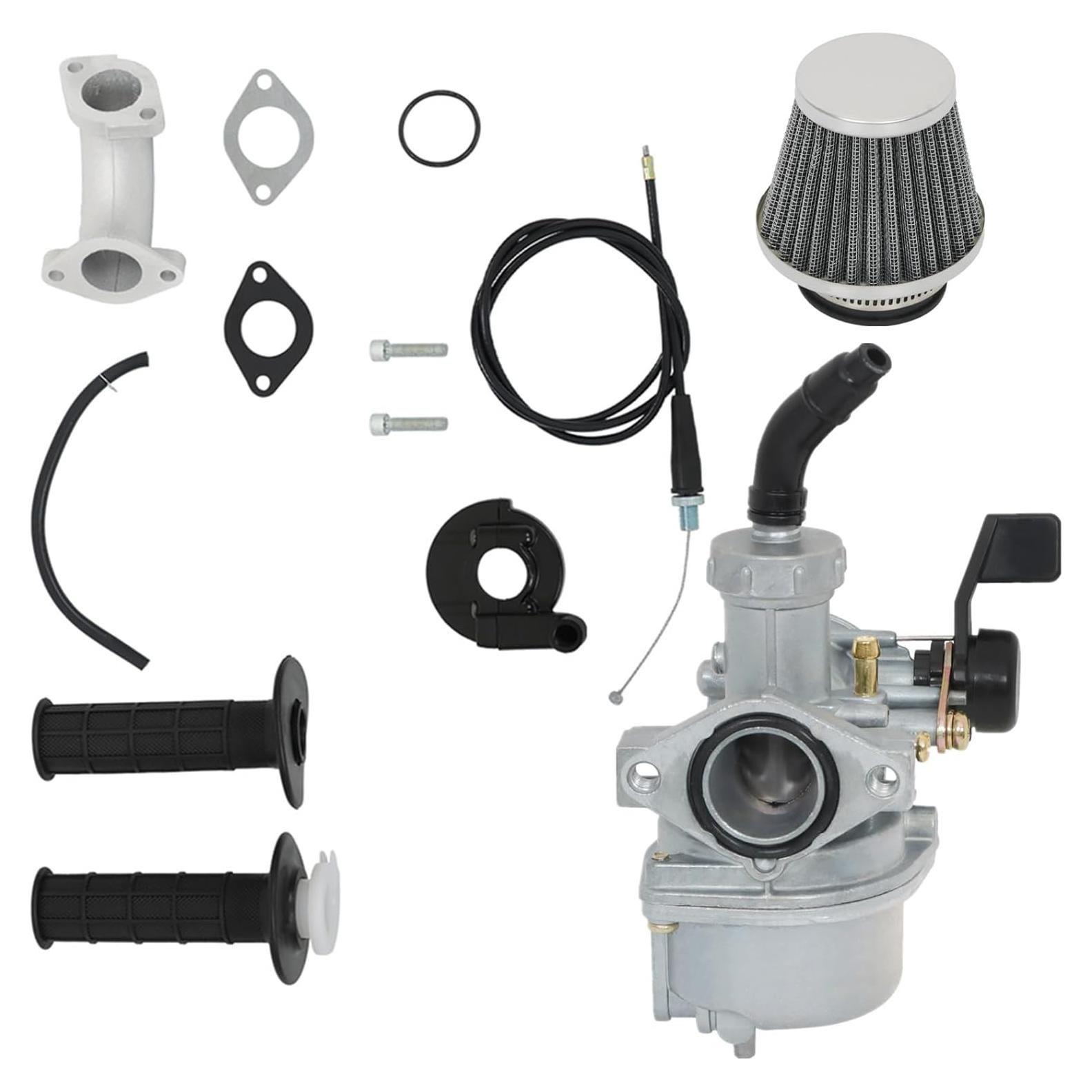 Carburador Waltyotur para Honda CRF70F y XR70R 48mm