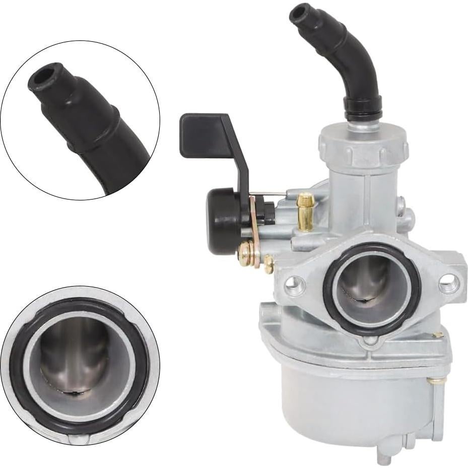 Carburador Waltyotur para Honda CRF70F y XR70R 48mm