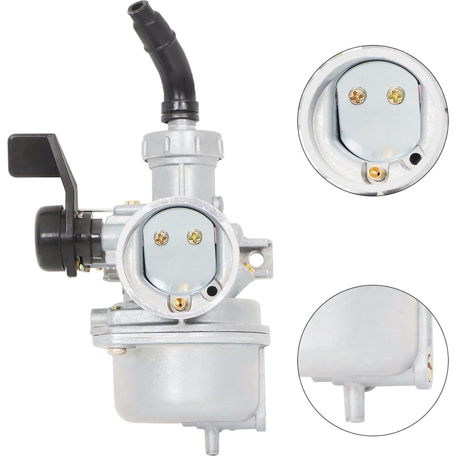 Carburador Waltyotur para Honda CRF70F y XR70R 48mm