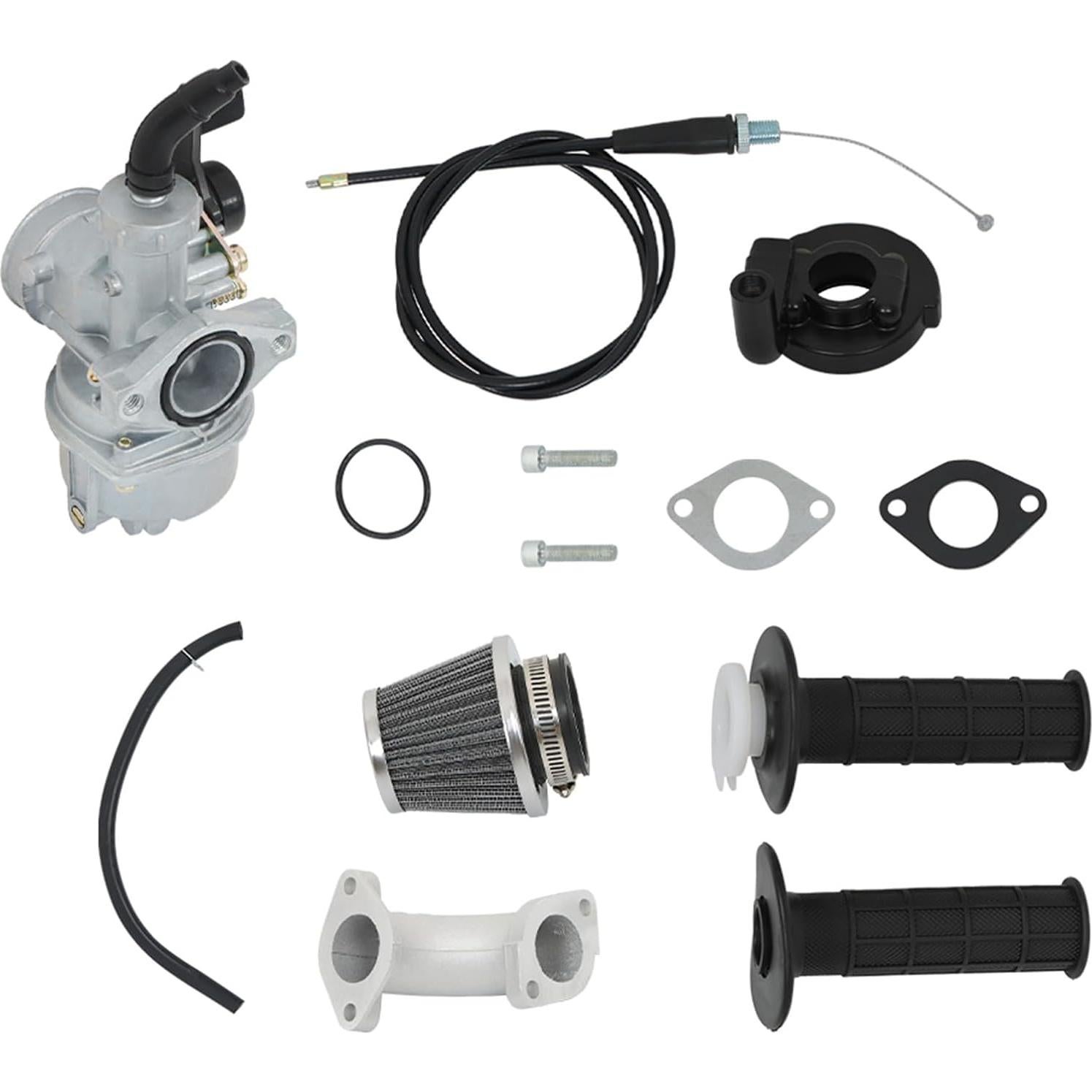 Carburador Waltyotur para Honda CRF70F y XR70R 48mm