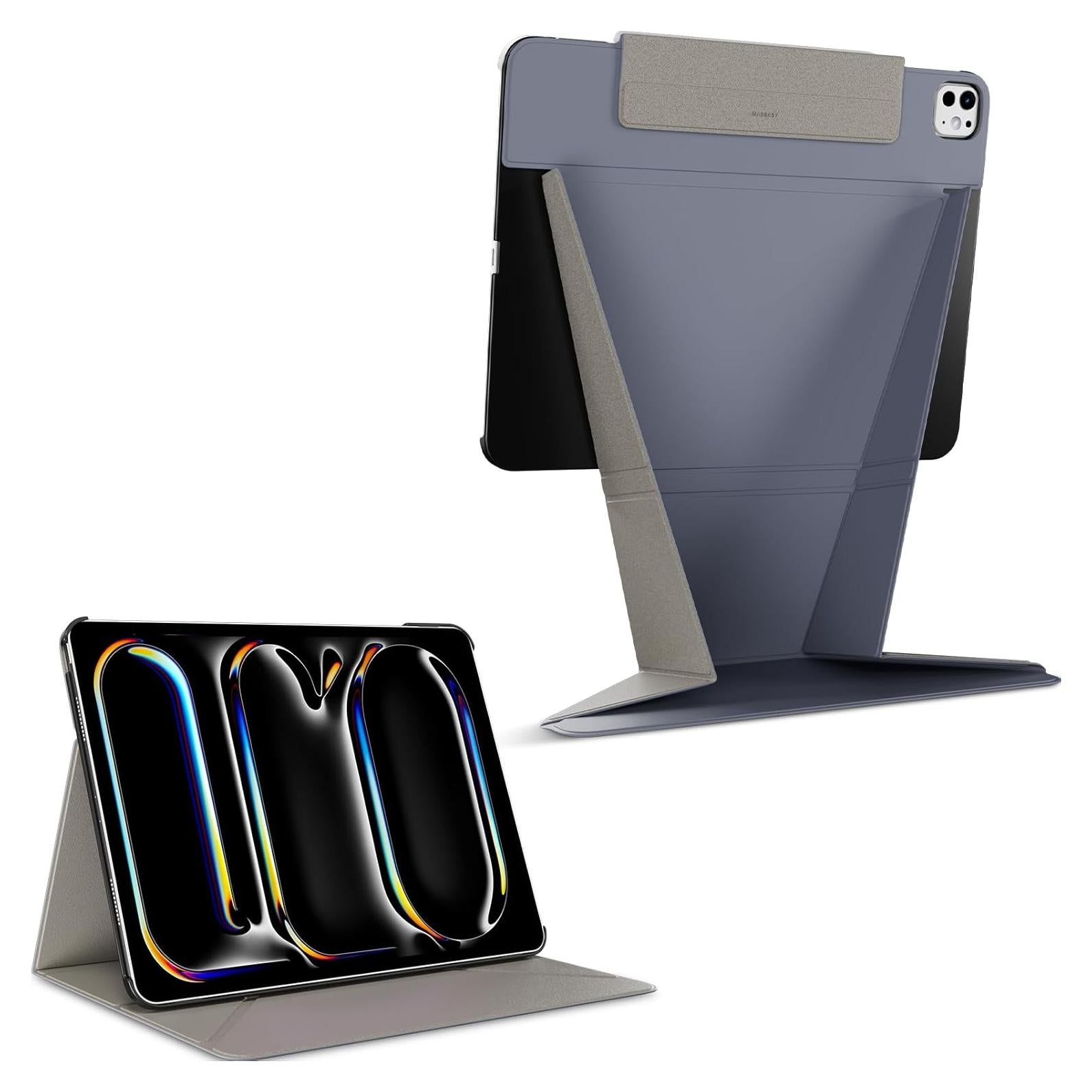 Funda MAGEASY para iPad Pro 11" (M4) 2024 - Soporte y Protección
