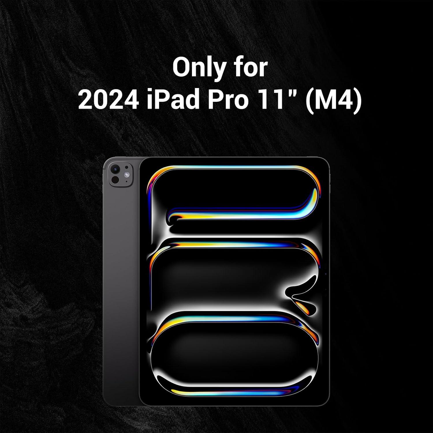 Funda MAGEASY para iPad Pro 11" (M4) 2024 - Soporte y Protección