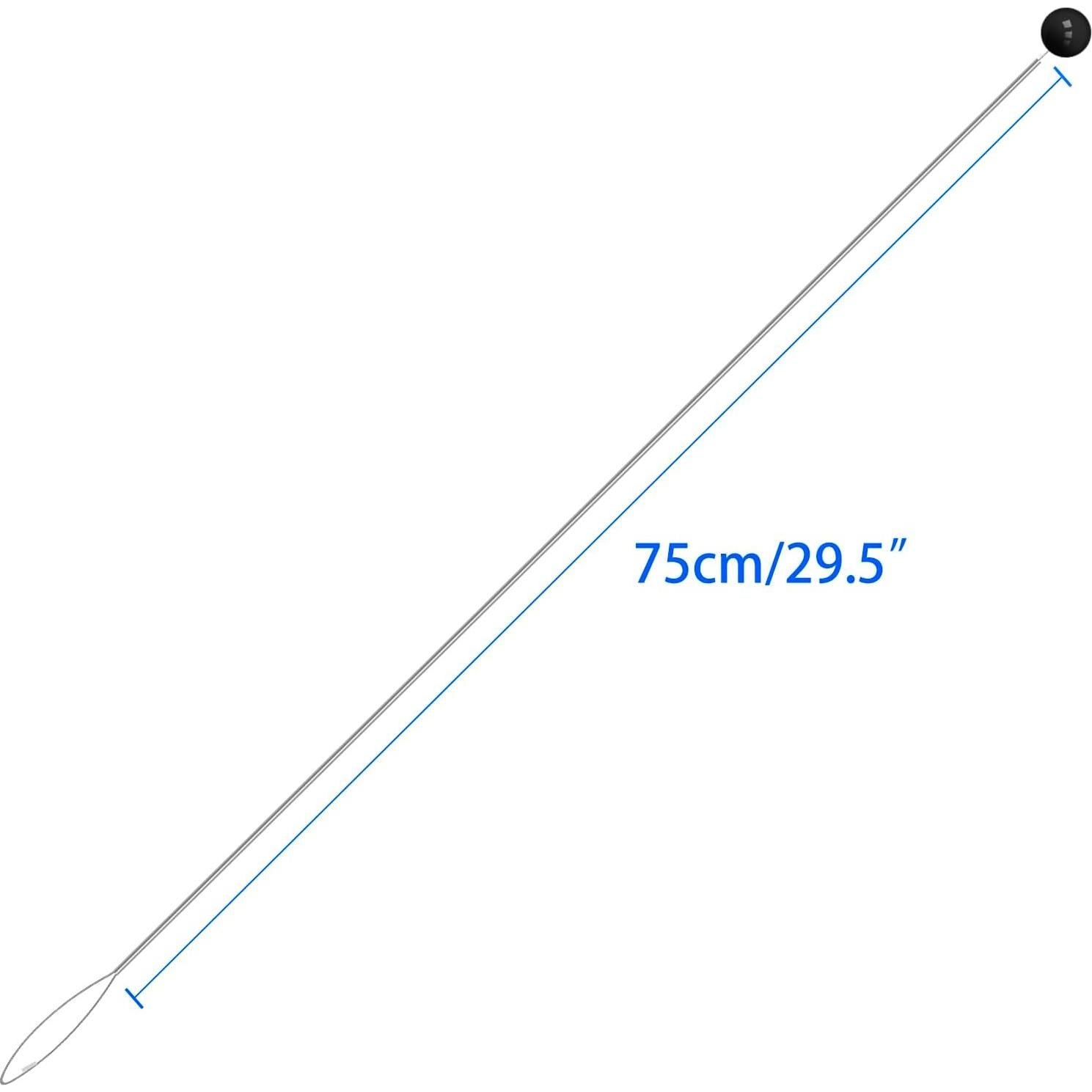 Herramienta de Botón Biudniyll 75cm para Emergencias