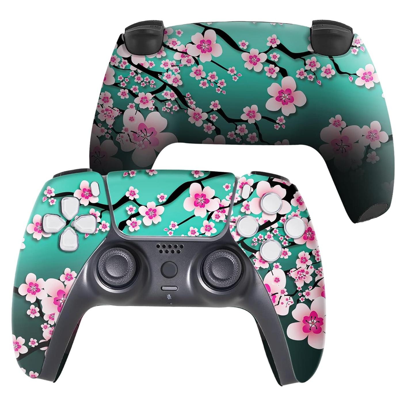 Controlador PS5 Inalámbrico Cherry Blossom BCB Controllers